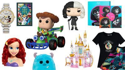 Image for story: Holiday Gift Guide 2021: Disney and Pixar 