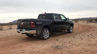 Image for story: 2019 Ram 1500: Luxury + Capability = No Compromises [First Look]