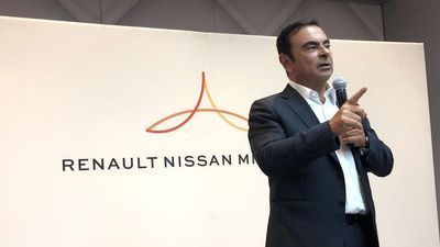 Image for story: Arrest of Nissan star Ghosn raises speculation over coup