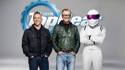 Image for story: 'Top Gear' host Chris Evans resigns amid dismal ratings