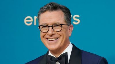 Image for story: Stephen Colbert forced to cancel 'The Late Show' episodes after ruptured appendix