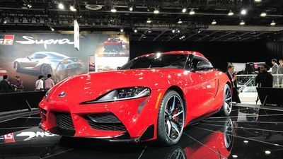 Image for story: PHOTO GALLERY: Cool cars on display at the 2019 NAIAS in Detroit