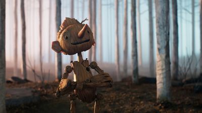 Image for story: Review: Guillermo del Toro's 'Pinocchio' is a uniquely dark and wondrous adaptation 