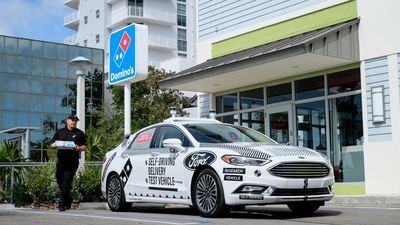 Image for story: Ford and Miami to form test bed for self-driving cars