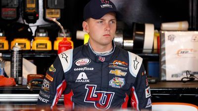 Image for story: Byron will replace Kahne at Hendrick Motorsports in 2018