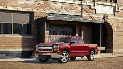 Image for story: GM recalls nearly 3.8M pickups, SUVs to fix brake issues