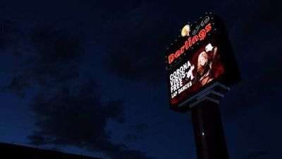 Image for story: Las Vegas strip club to remain open despite virus, says 'drive-thru shows' start Friday