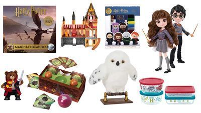 Image for story: Holiday Gift Guide 2021: The Wizarding World of Harry Potter