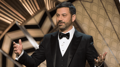 Image for story: Jimmy Kimmel will give away a jet ski to the Oscar winner with the shortest speech