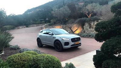 Image for story: 5 things to know about the all-new 2018 Jaguar E-Pace