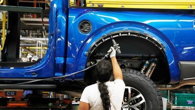 Image for story: Investors seek restructuring details in Ford 3Q results