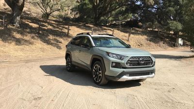 Image for story: 2019 Toyota RAV4: When a great vehicle gets better [First Look]