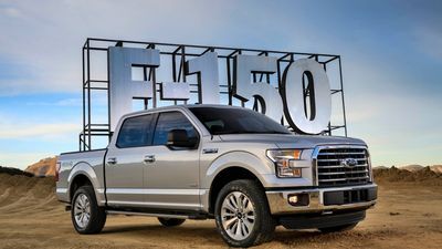 Image for story: Ford expands recall of 2015-2017 Ford F-Series pickups over door latch issue