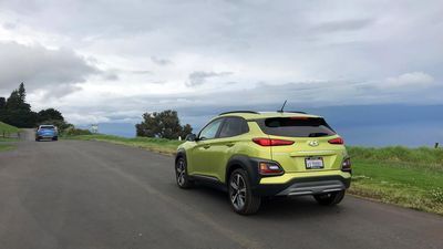 Image for story: PHOTO GALLERY: 2018 Hyundai Kona