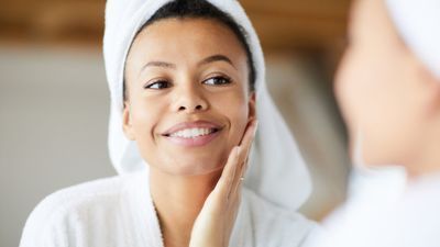 Image for story: 3 tips to improve skin care