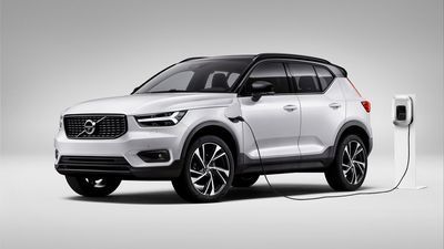 Image for story: XC40 to be first electric Volvo