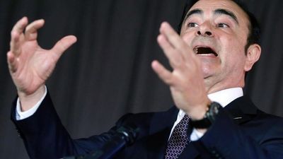 Image for story: Court rejects Ghosn's request to attend Nissan board meeting