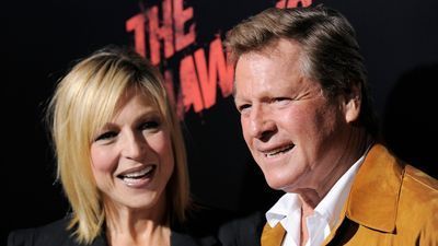 Image for story: Ryan O'Neal's cause of death officially revealed 2 weeks after death