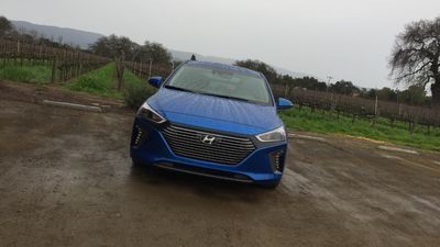 Image for story: 5 things to know about the all-new Hyundai Ioniq