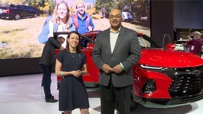 Image for story: NAIAS 2019:  NBC25/FOX66/CW46 take you inside the Detroit auto show