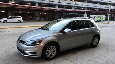 Image for story: 2018 Volkswagen Golf: Five-door hatch is both fun and functional 