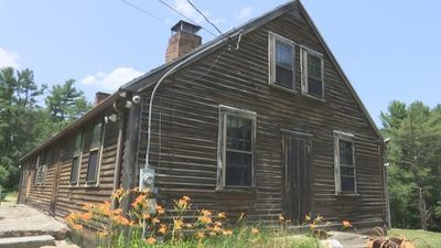 Image for story: 'Conjuring' house in Rhode Island listed for $1.2M