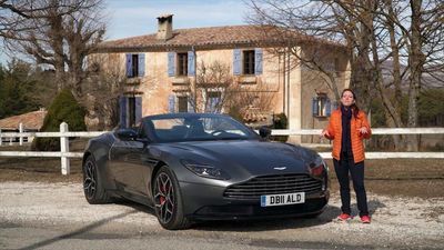 Image for story: VIDEO: 2019 Aston Martin DB11 Volante