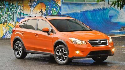 Image for story: Subaru to recall 140,000 cars over stall risk