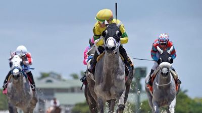 Image for story: Pegasus World Cup Preview: Winning spirit with jockey Chantal Sutherland