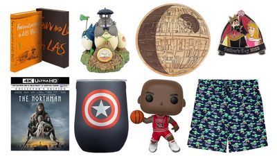 Image for story: A geek's guide to Father's Day gifting 2022