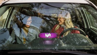 Image for story: Lyft to provide half-off rides to the polls this Election Day