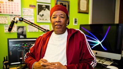 Image for story: DJ Casper, creator of 'Cha Cha Slide,' dies at 58