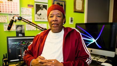 Image for story: DJ Casper, creator of 'Cha Cha Slide,' dies at 58