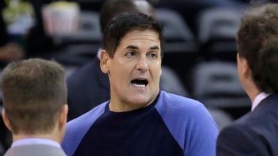 Image for story: Mark Cuban announces plans to leave 'Shark Tank' after season 16