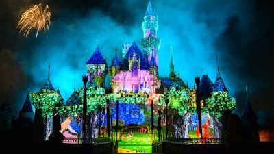 Image for story: Disneyland's Wondrous Journeys Fireworks is filled with surprises, not just greatest hits 