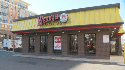 Image for story: Burgers, fries and parking tickets: How people are getting huge fines at a D.C. Wendy's