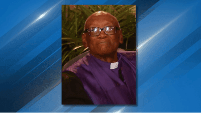 Image for story: Oldest Methodist bishop in the world, South Carolina native dies at 102