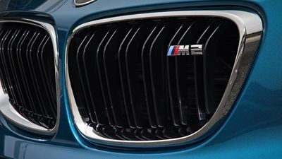 Image for story: BMW is cooking up an M2 Competition Package