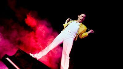 Image for story: Killer Queen brings Freddie Mercury and company to life