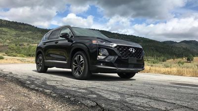 Image for story: 5 things to know about the 2019 Hyundai Santa Fe