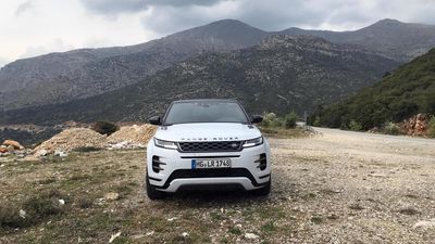 Image for story: 5 things to know about the 2020 Land Rover Range Rover Evoque