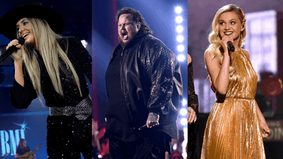 Image for story: 2024 CMT Music Awards: Lainey Wilson, Jelly Roll, Kelsea Ballerini among performers  