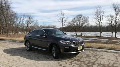 Image for story: 2019 BMW X4: It's what's on the inside that matters