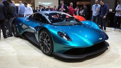 Image for story: PHOTOS: Cool concepts at the 2019 Geneva International Motor Show