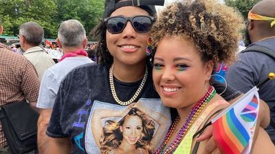 Image for story: GALLERY: Sights and sounds from DC's Capital Pride Parade 