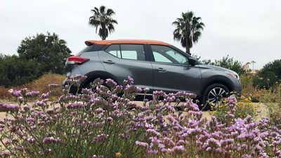 Image for story: PHOTO GALLERY: 2018 Nissan Kicks