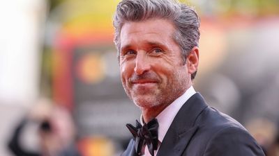 Image for story: Patrick Dempsey goes from 'McDreamy' to 'Sexiest Man Alive'