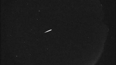 Image for story: One of the most beautiful meteor showers of the year expected to peak in October