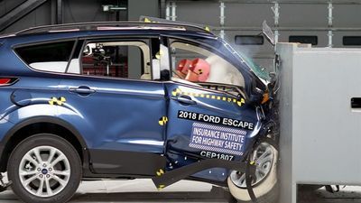 Image for story: Latest crossover SUV crash-tests reveal alarming discrepancy for passenger-side safety