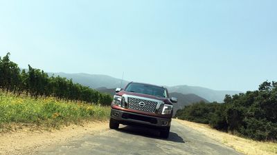 Image for story: 2017 Nissan Titan: A quiet, classy and capable pickup truck [First Look]